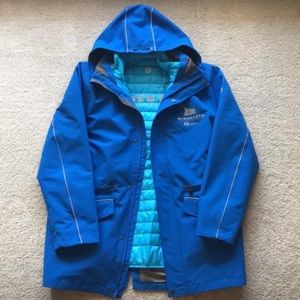 Super bowl 2 piece 52 jacket